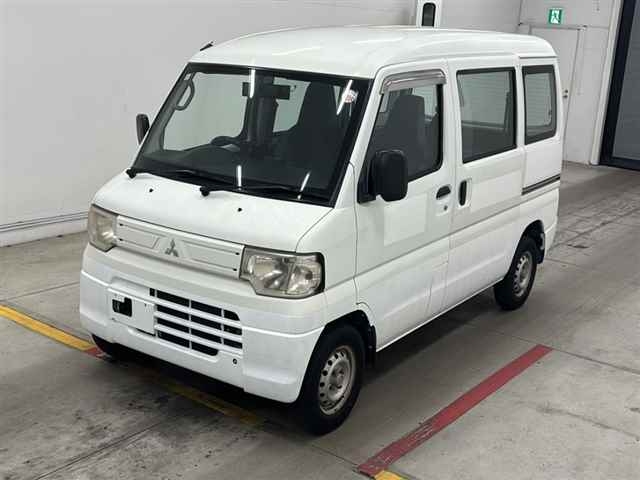MITSUBISHI MINICAB
