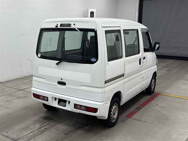 MITSUBISHI MINICAB