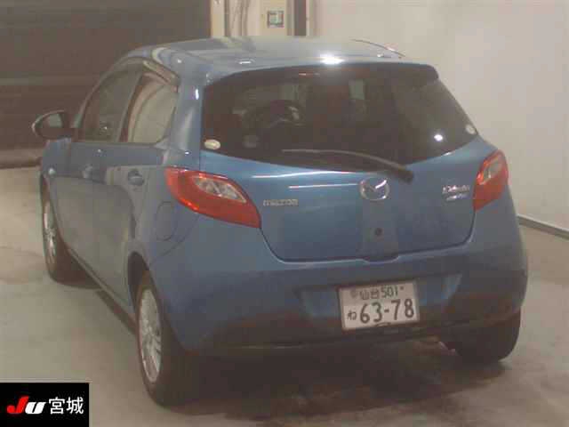 MAZDA DEMIO
