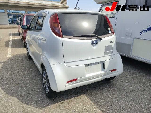 SUBARU R2