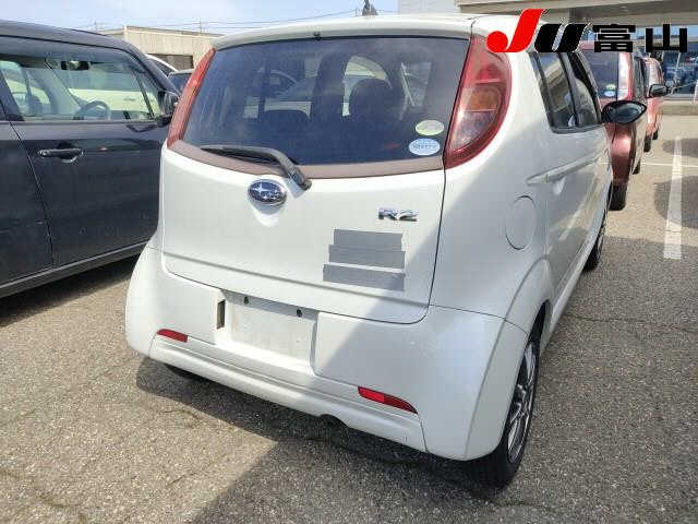 SUBARU R2