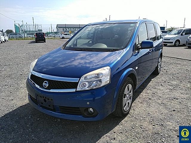 NISSAN LAFESTA