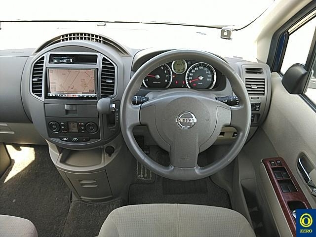 NISSAN LAFESTA
