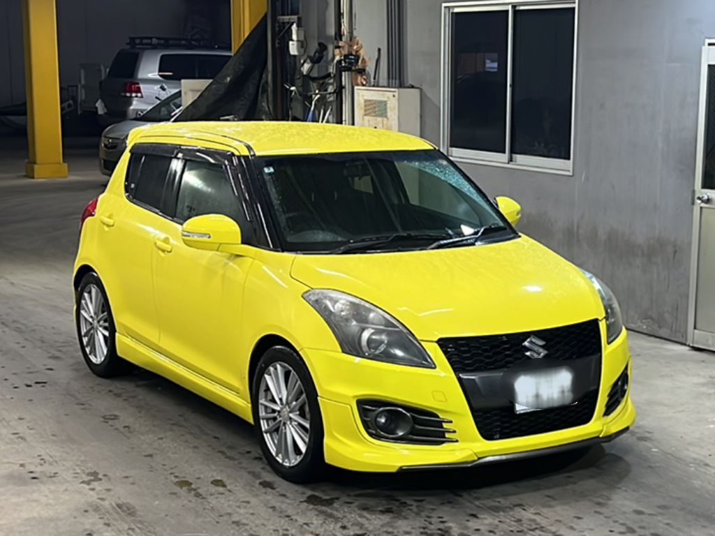 SUZUKI SWIFT
