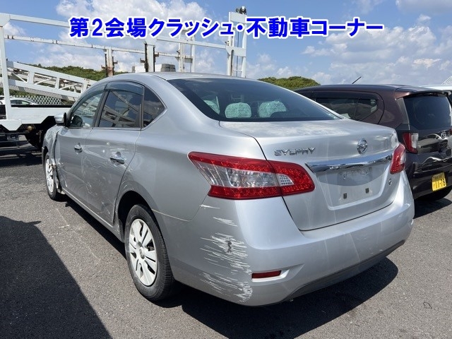 NISSAN SYLPHY