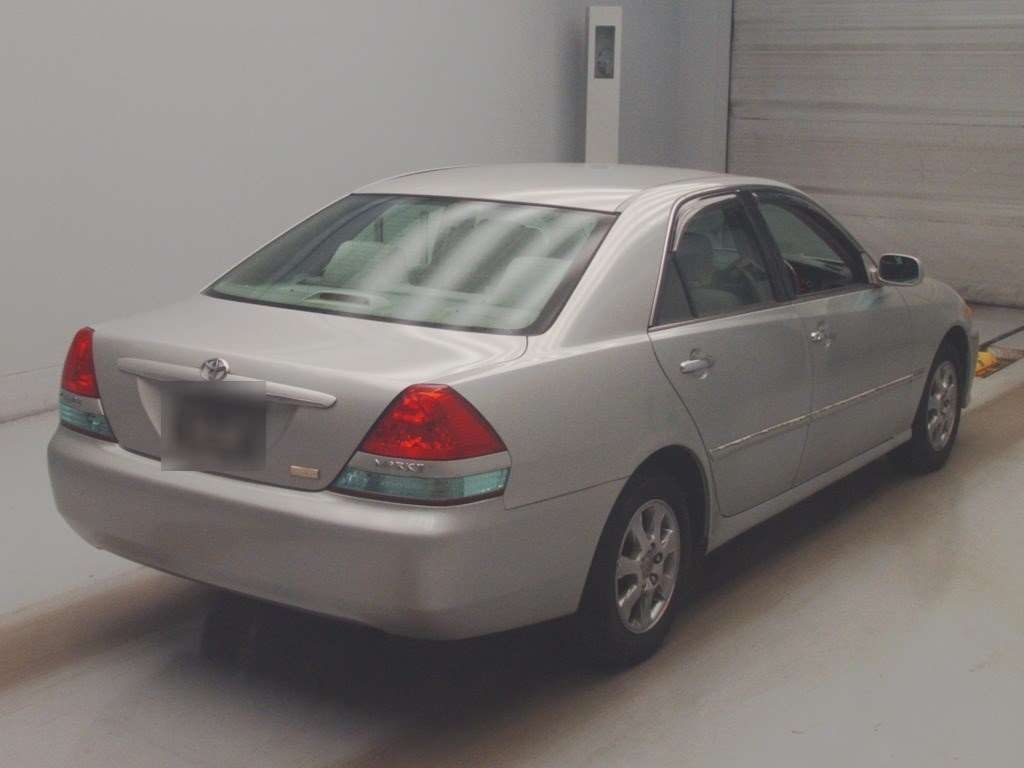 TOYOTA MARK II