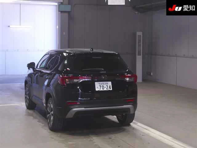 HONDA WR-V