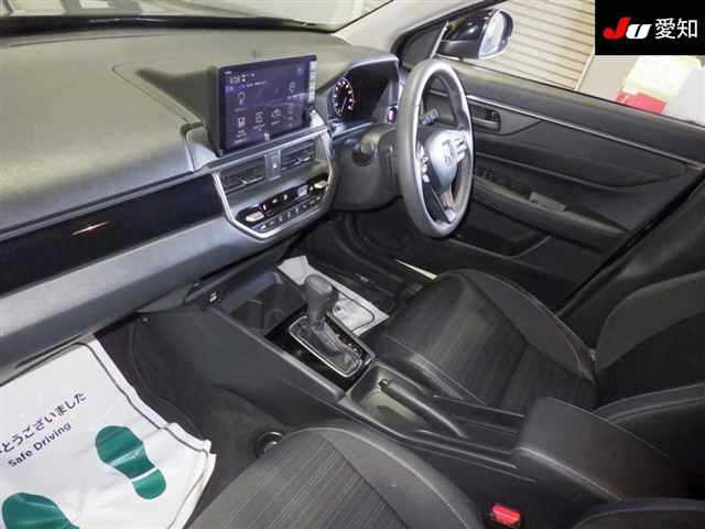 HONDA WR-V