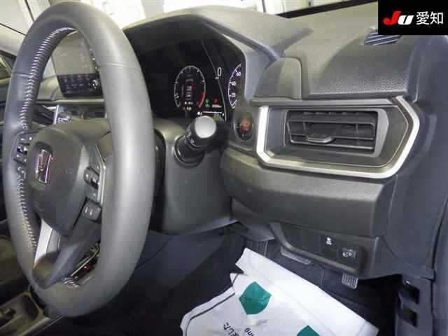 HONDA WR-V