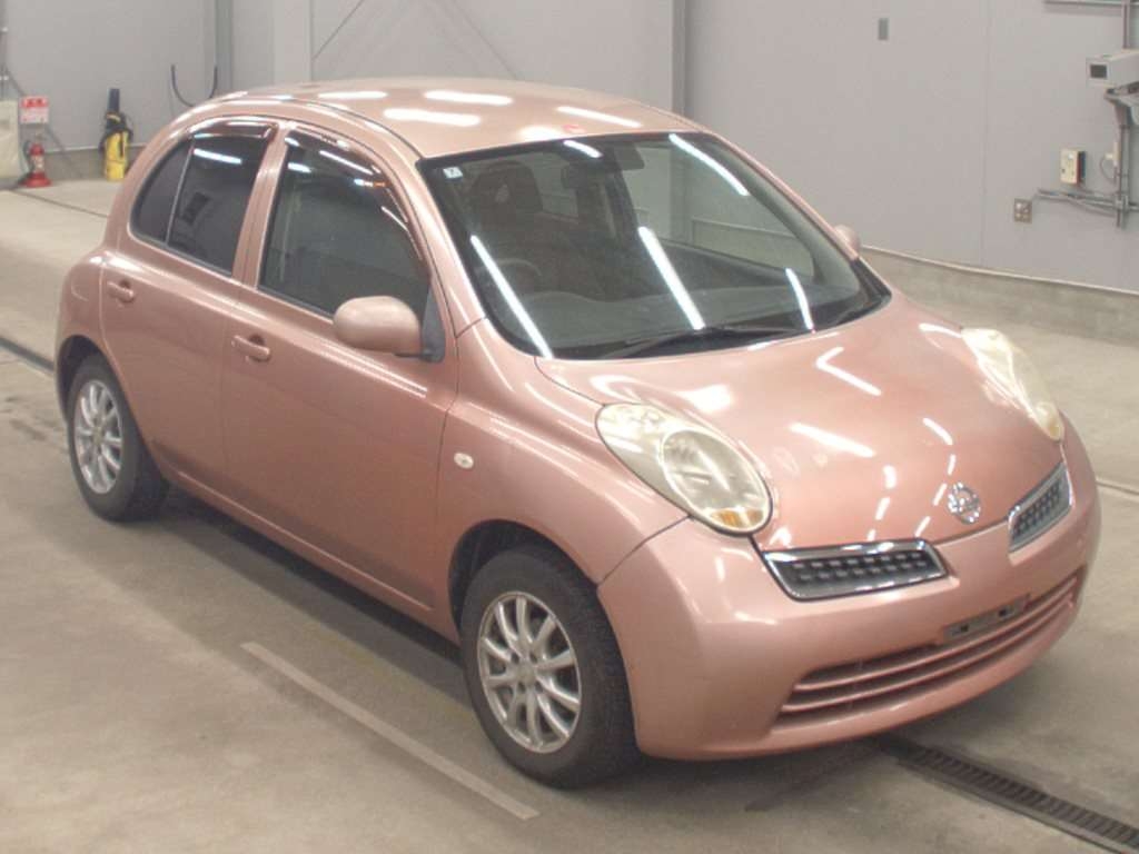NISSAN MARCH