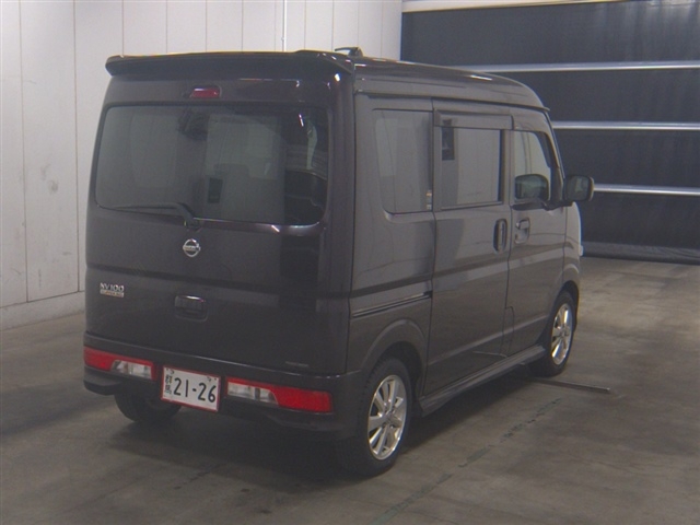 NISSAN NV100 CLIPPER