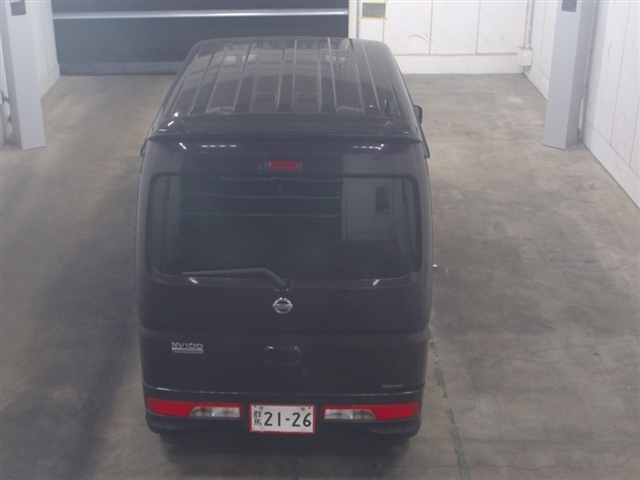 NISSAN NV100 CLIPPER