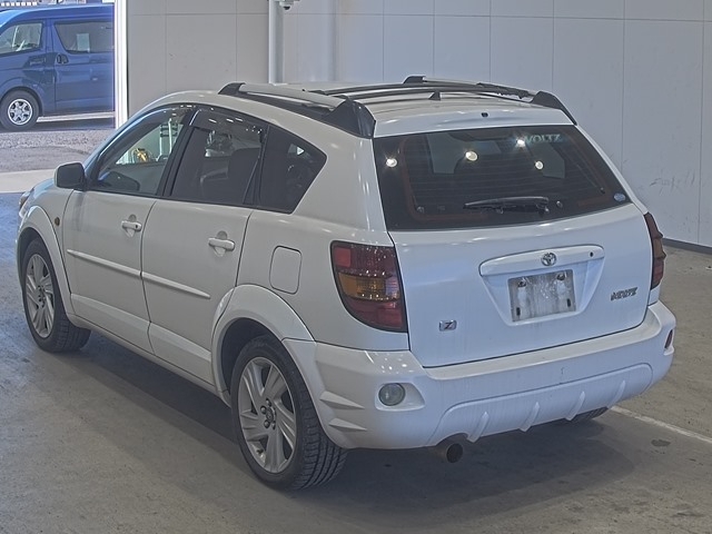 TOYOTA VOLTZ