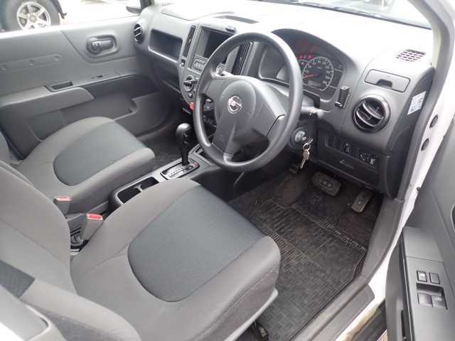 NISSAN AD