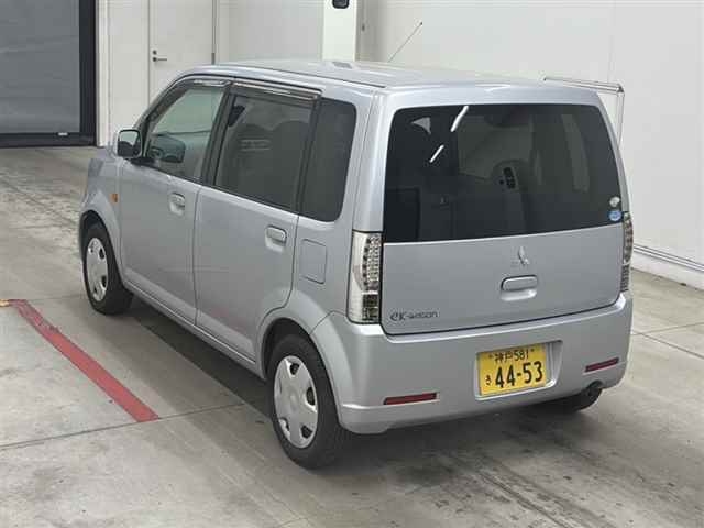 MITSUBISHI EK WAGON