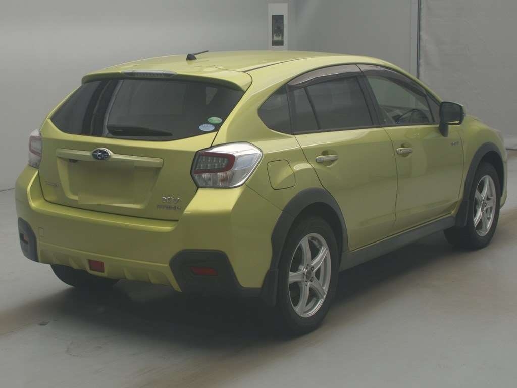 SUBARU XV