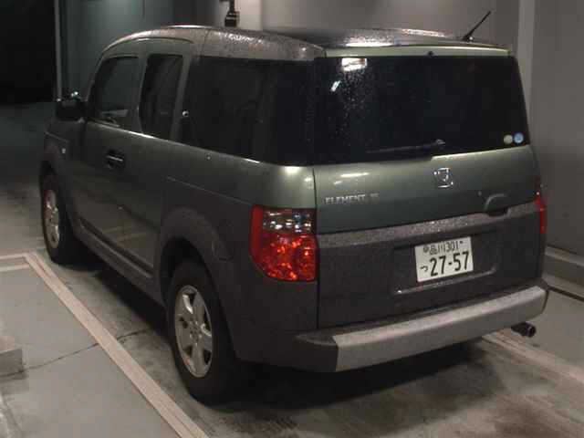 HONDA ELEMENT