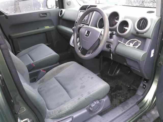 HONDA ELEMENT