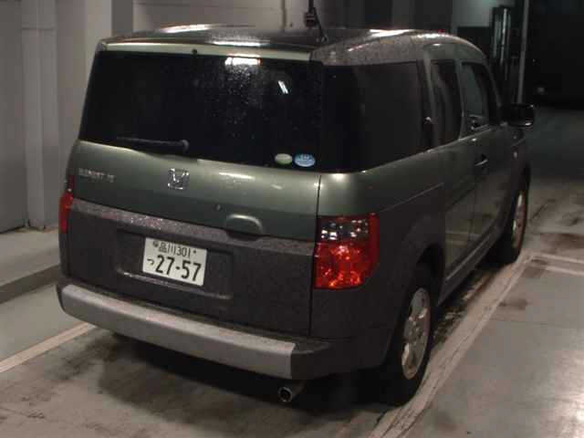 HONDA ELEMENT