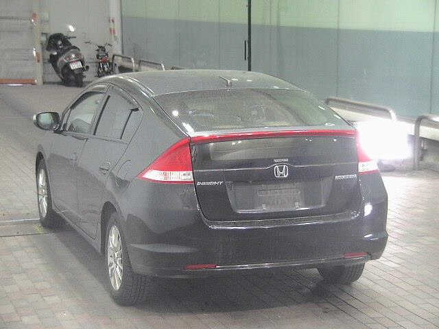 HONDA INSIGHT