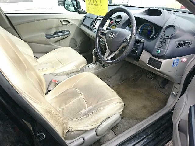 HONDA INSIGHT