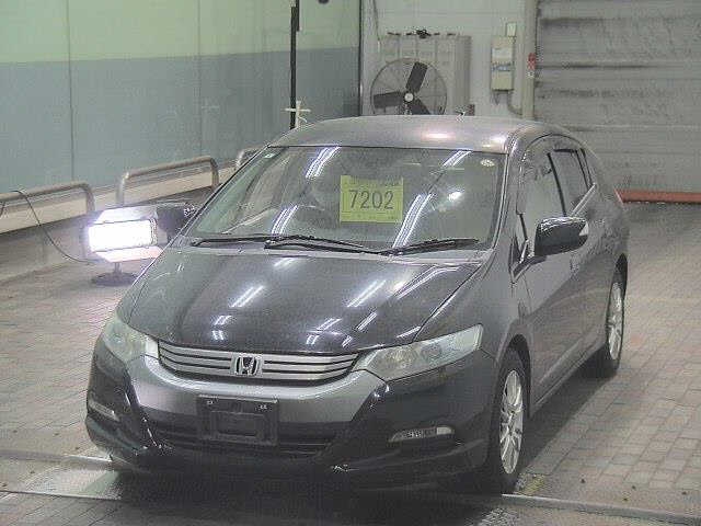HONDA INSIGHT