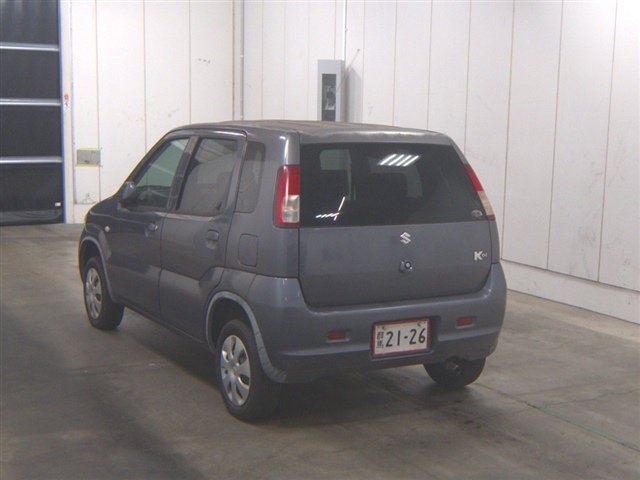SUZUKI KEI