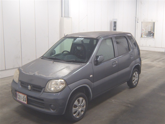 SUZUKI KEI