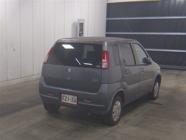 SUZUKI KEI