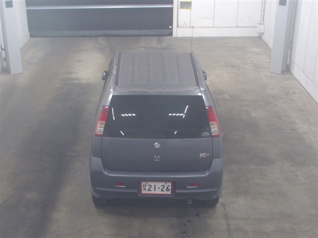 SUZUKI KEI