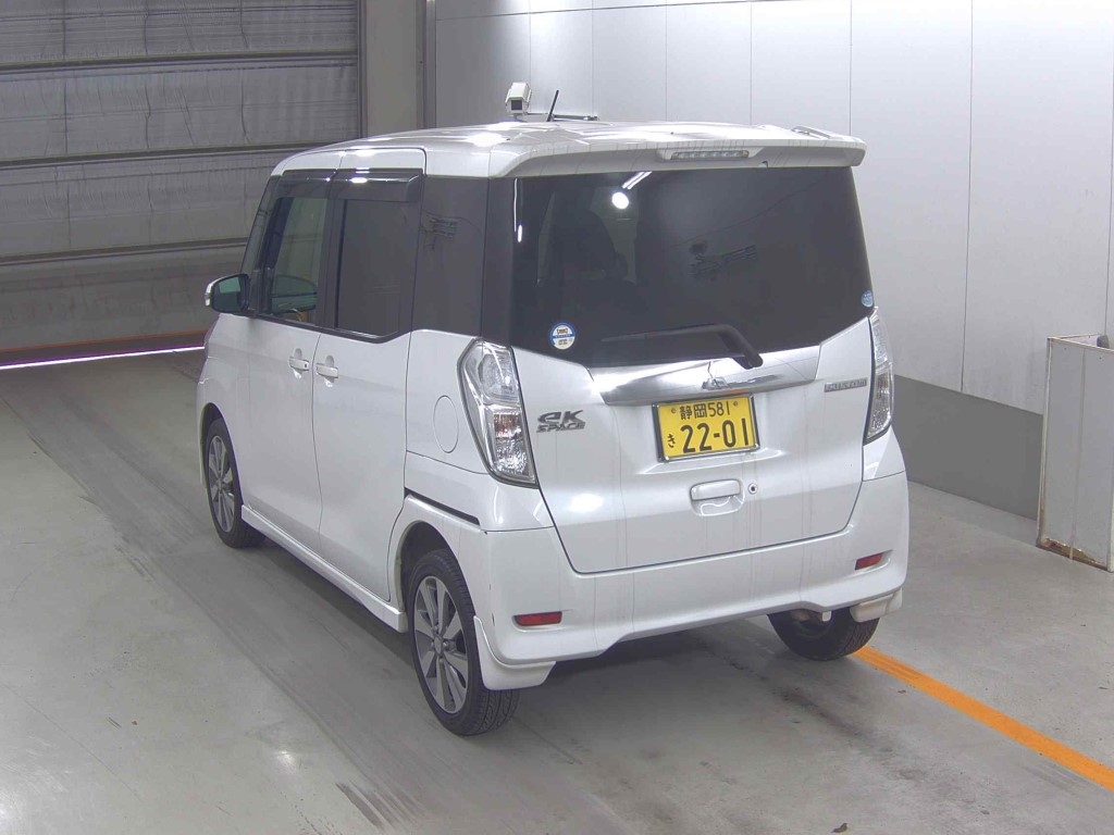MITSUBISHI EK SPACE