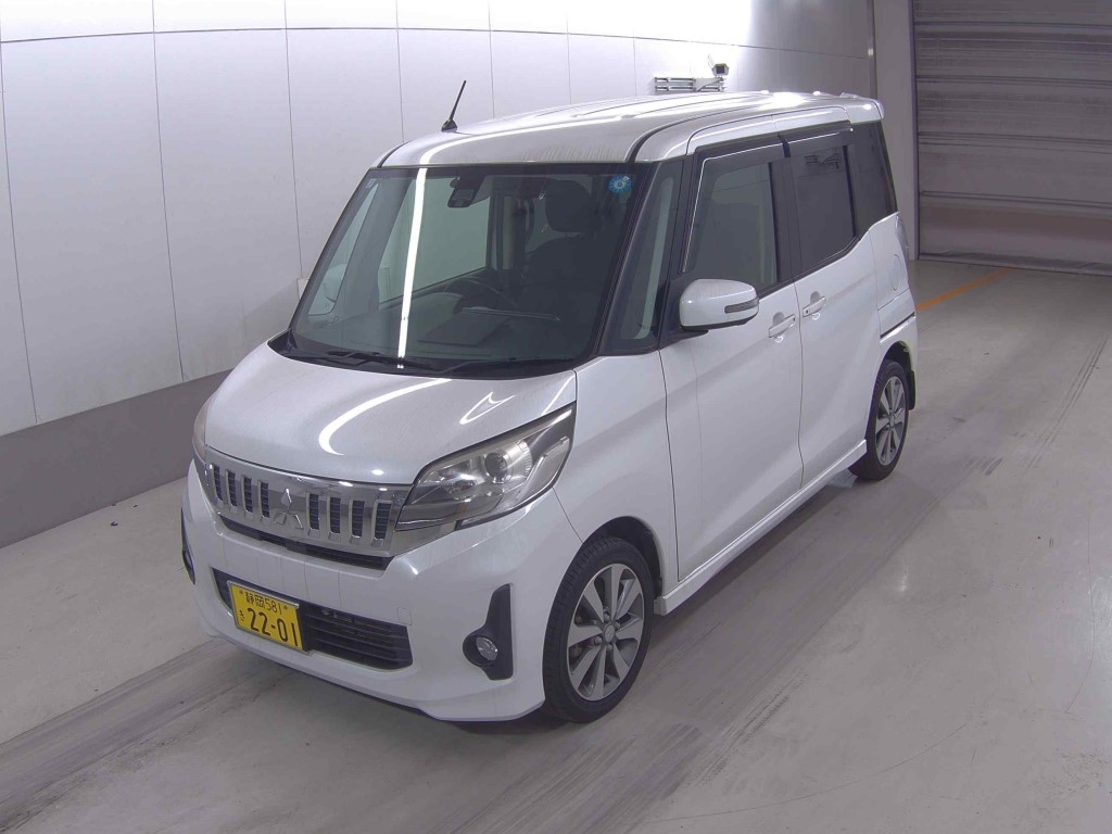 MITSUBISHI EK SPACE