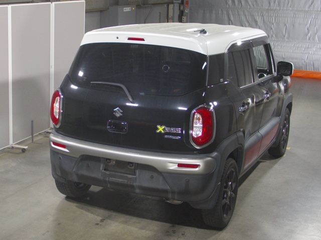 SUZUKI XBEE