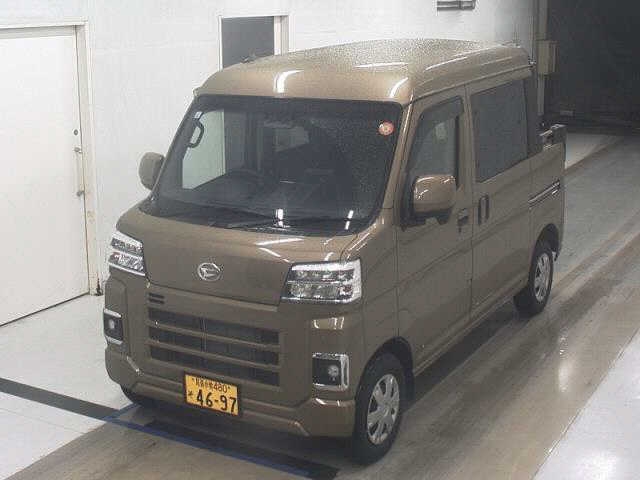 DAIHATSU HIJET