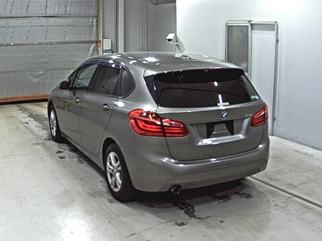 BMW 2-SERIES ACTIVE TOURER