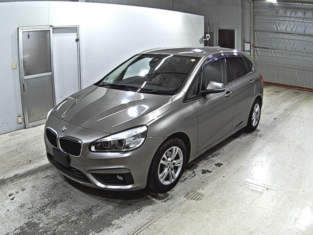 BMW 2-SERIES ACTIVE TOURER
