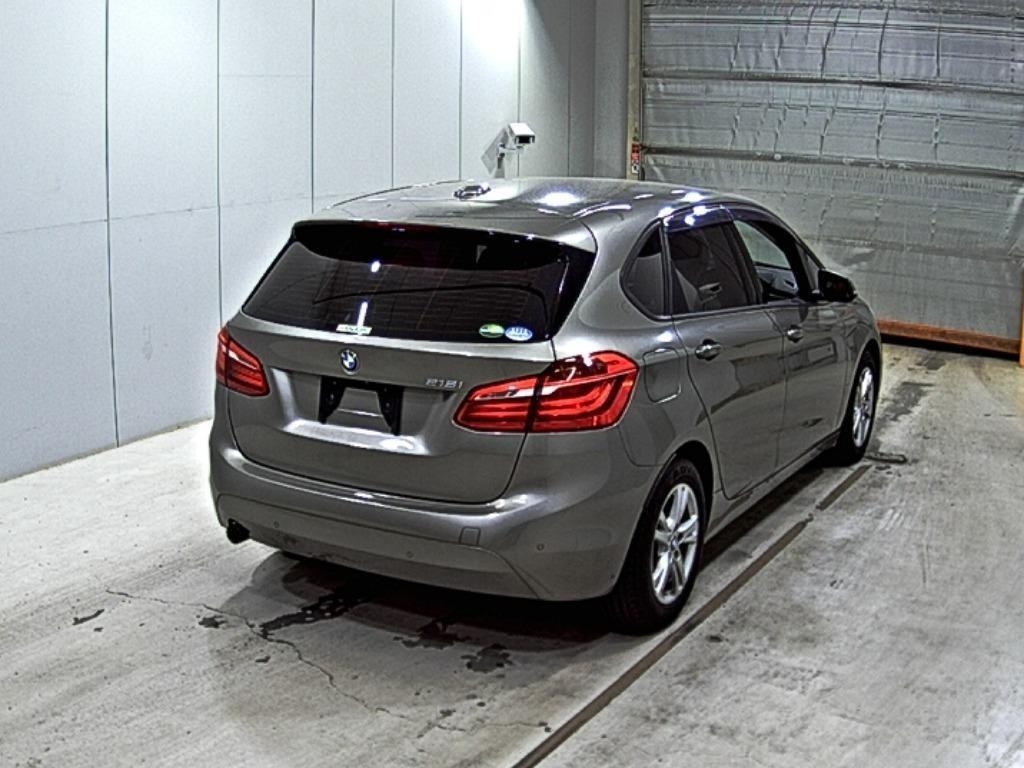 BMW 2-SERIES ACTIVE TOURER