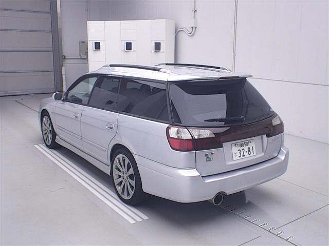 SUBARU LEGACY