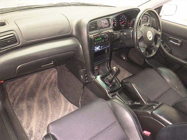 SUBARU LEGACY