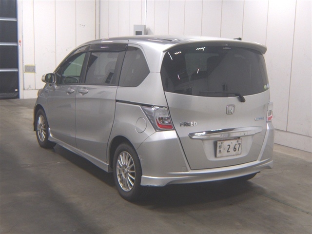 HONDA FREED