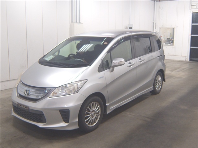 HONDA FREED