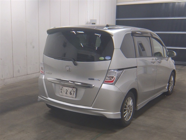 HONDA FREED