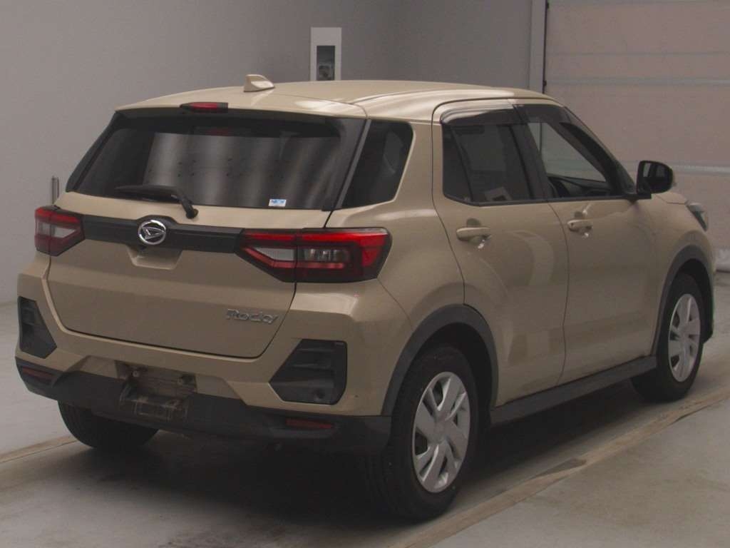 DAIHATSU ROCKY