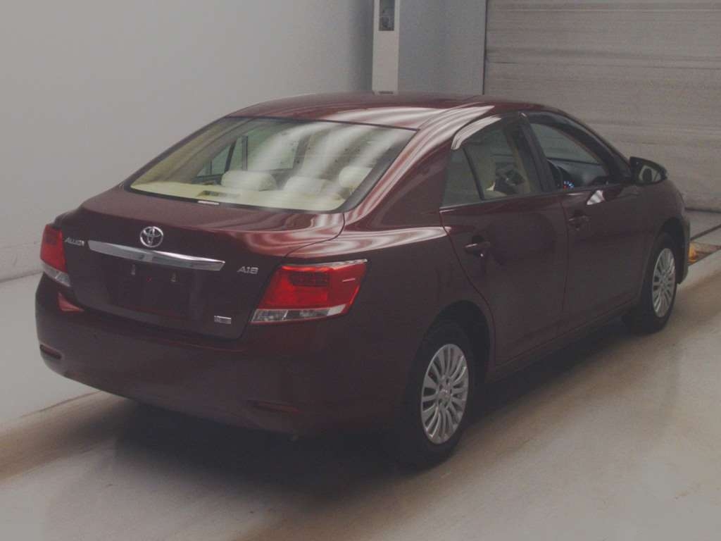 TOYOTA ALLION