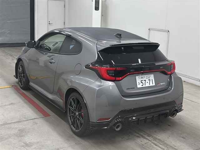 TOYOTA GR YARIS