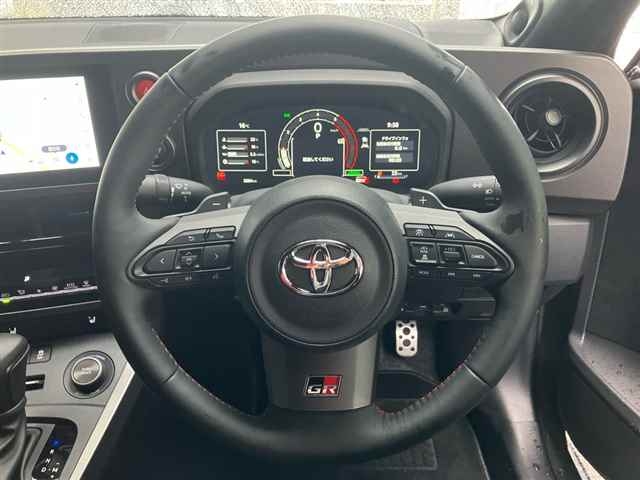 TOYOTA GR YARIS