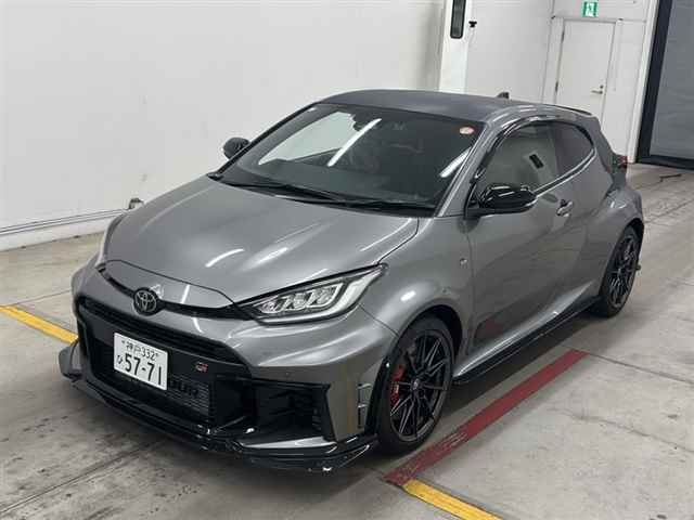 TOYOTA GR YARIS