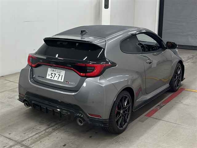 TOYOTA GR YARIS