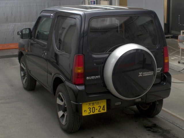 SUZUKI JIMNY