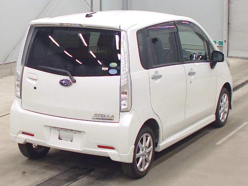 SUBARU STELLA